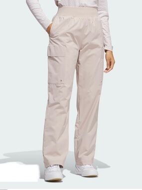 Nike Women's Light Beige Cargo Track Pants